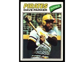 1977 Topps Baseball # 270 Dave Parker