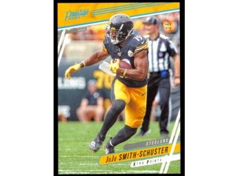 2020 Prestige Football Juju Smith-schuster /25 #179 Pittsburgh Steelers
