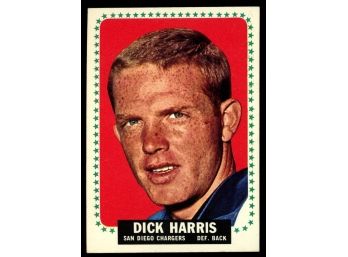 1964 Topps #160 Dick Harris SP