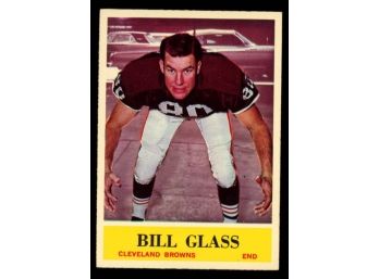 1964 Philadelphia #34 Bill Glass