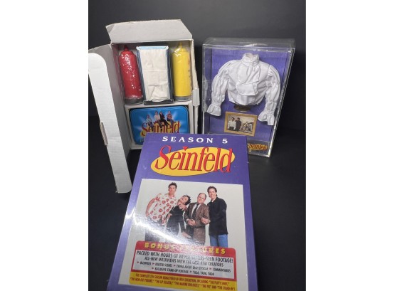 Seinfeld Lot ~ Season 5 DVD Sealed & MORE! Brand New!