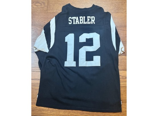 Vintage Ken Stabler Jersey