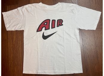 Vintage Nike AIR T-shirt ~ NO TAGS Looks About 2XL