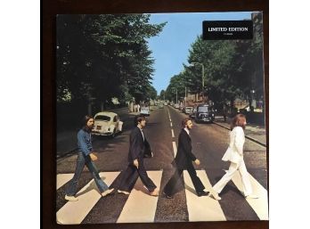 SEALED ~ THE BEATLES ABBEY ROAD, LIMITED EDITION 2006
