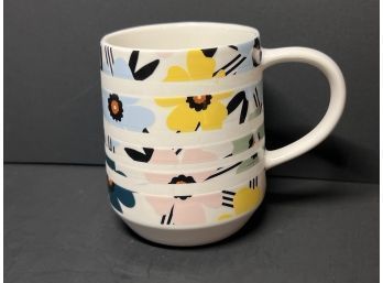 Starbucks Collectors Mug ~ 2018 Floral Design