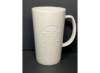 Starbucks Coffee Collectors Mug ~ Tall 16oz ~ 2015 Series