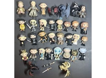 Large Collection Of Funko Game Of Thrones Figures (33)