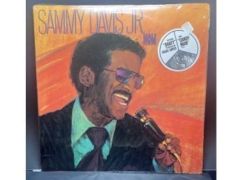 Vintage 1972 Sammy Davis Jr. ~ NOW ~ Featuring 'sHAFT'