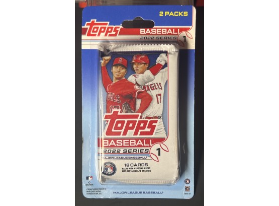 Chicago Cubs 2022 Topps Factory Sealed 17 Card Team Set