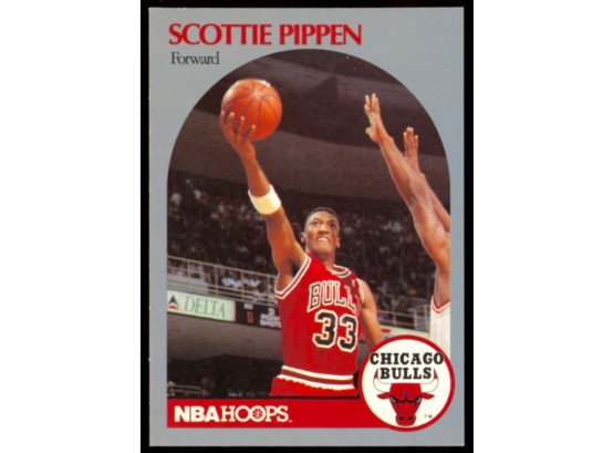 Lot - 1995 Upper Deck Special Edition Scottie Pippen Gold