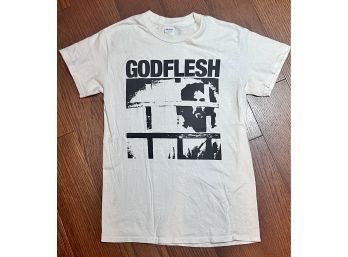 Godflesh 2015 USA Tour T-shirt Size Small
