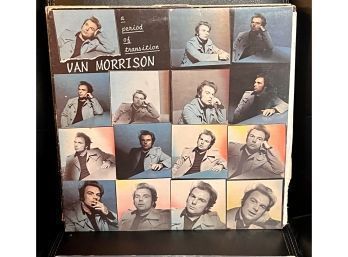 Van Morrison ~ A Period Of Transition Vintage Vinyl 1977