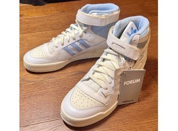 Brand New Adidas FORUM 84 HIGH SHOES SIZE 10