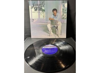 Vintage Vinyl Lionel Richie Cant Slow Down 1983