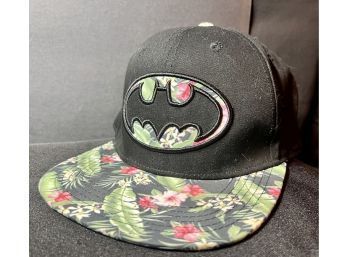SnapBack Batman Hat