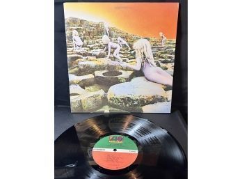 Vintage Vinyl Led Zeppelin Houses Of The Holy 1973