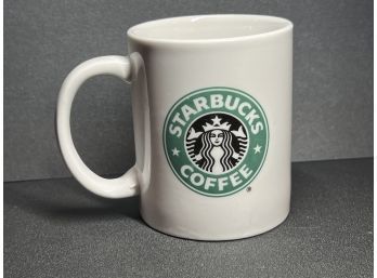 Starbucks 2013 Classic Green Mermaid Siren Logo 12 Oz. Coffee Mug Cup Tea Hot