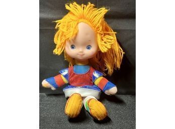 1983 Vintage Mattel Rainbow Bright Doll