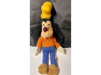 Vintage Plush! 1970s Goofy Walt Disney