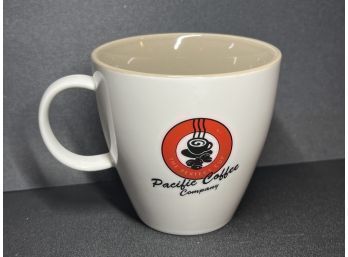 Pacific Coffee Company Mug