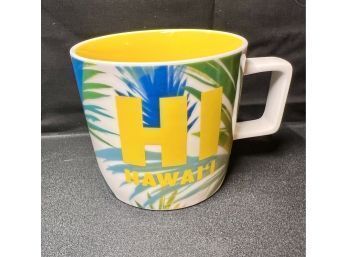 Starbucks 2019 Collectors Series Hawaii Coffee Mug 14oz
