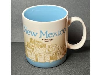 Starbucks Collectors Edition Coffee Mug  - New Mexico 2011
