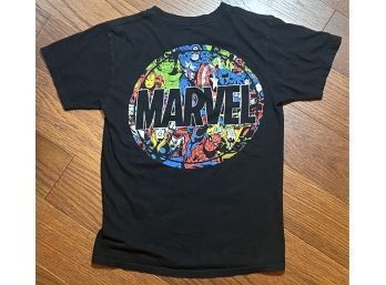 Small Marvel Comics Graphic T-shirt