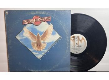 Vintage Vinyl Peter Frampton Wind Of Change 1972