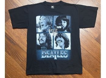 The Beatles Let It Be T-shirt MR