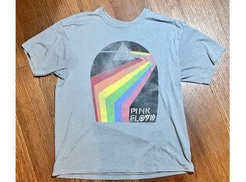 Pink Floyd Medium T-shirt Rainbow