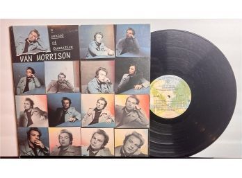 Vintage Vinyl Van Morrison A Period Of Transition 1977