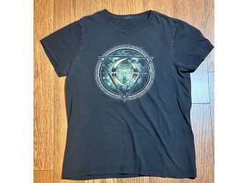 A Perfect Circle Black T-shirt