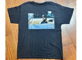 Ice Cube Medium T-shirt NWA Legend