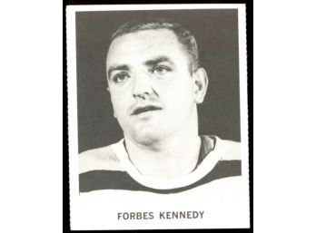 1965-66 Coca-cola Forbes Kennedy #8 Boston Bruins Vintage