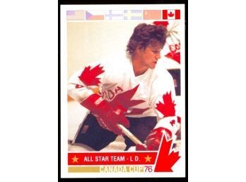 1992 Future Trends Hockey Bobby Orr All-star Team #196 Boston Bruins HOF
