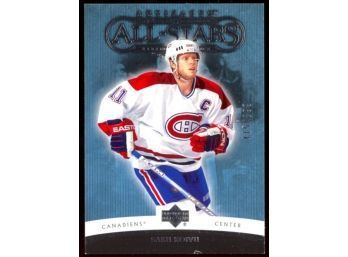 2005 Upper Deck Artifacts Hockey Saku Koivu /899 #173 Montreal Canadiens