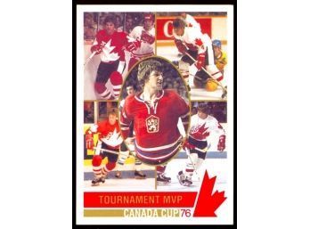 1992 Future Trends Hockey Bobby Orr Tournament MVP #184 Boston Bruins HOF