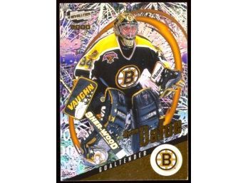 2000 Revolution Hockey Byron Dafoe #13 Boston Bruins