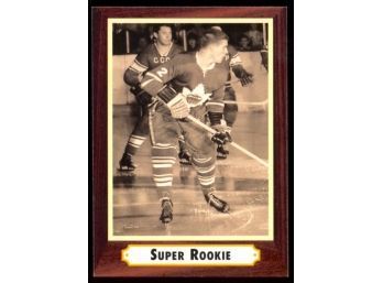 1995 Parkhurst Retro Hockey Bobby Orr 1966-67 Super Rookie #SR2 Boston Bruins HOF