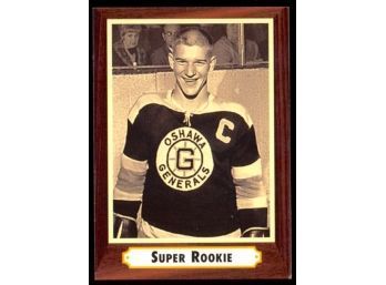 1995 Parkhurst Retro Hockey Bobby Orr 1966-67 Super Rookie #SR3 Boston Bruins HOF
