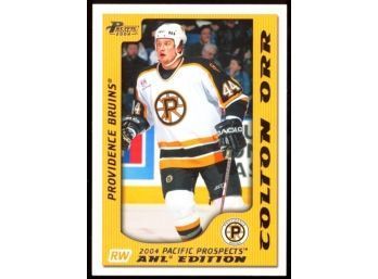 2004 Pacific Prospects Hockey Colton Orr #68 Providence Bruins