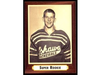 1995 Parkhurst Retro Hockey Bobby Orr 1966-67 Super Rookie #SR7 Boston Bruins HOF