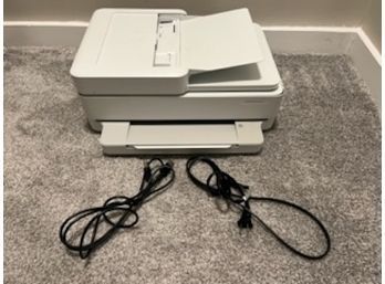 HP ENVY PRO ALL IN ONE SCANNER & PRINTER