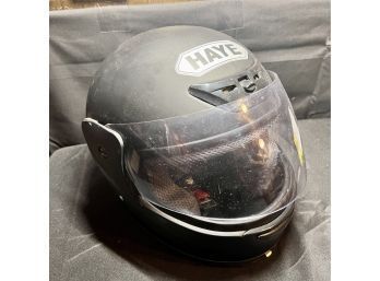 Motorcycle Helmet Full Face Flip Up Visor