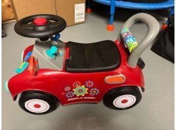 Fisher Price Laugh & Learn Smart Stages Learn Walker.