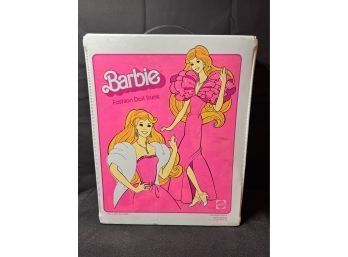Vintage Barbie Carry Case
