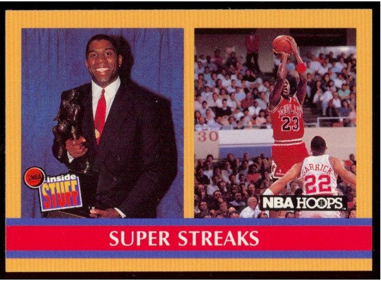 Sold at Auction: 1990 Rookie Rated Michael Jordan Baseball Card