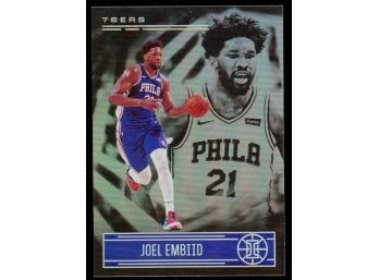 2020 Illusions Basketball Joel Embiid #53 Philadelphia 76ers