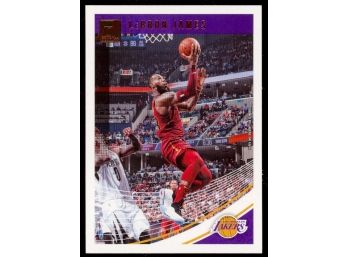 2018 Donruss Basketball LeBron James #94 Cleveland Cavaliers