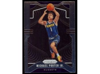 2019 Prizm Basketball Michael Porter Jr #88 Denver Nuggets
